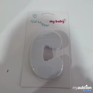 Auktion my Baby Türstopper 