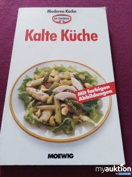 Artikel Nr. 332656: Dr. Ötker, Kalte Küche 