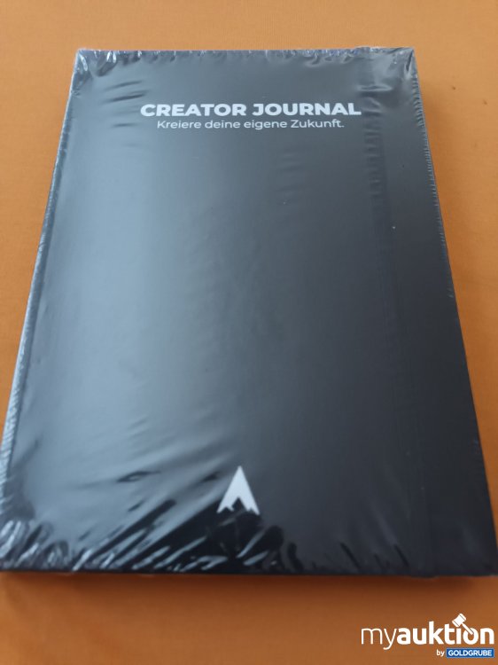 Artikel Nr. 347656: Originalverpackt, Creator Journal, Kreieren deine eigene Zukunft 