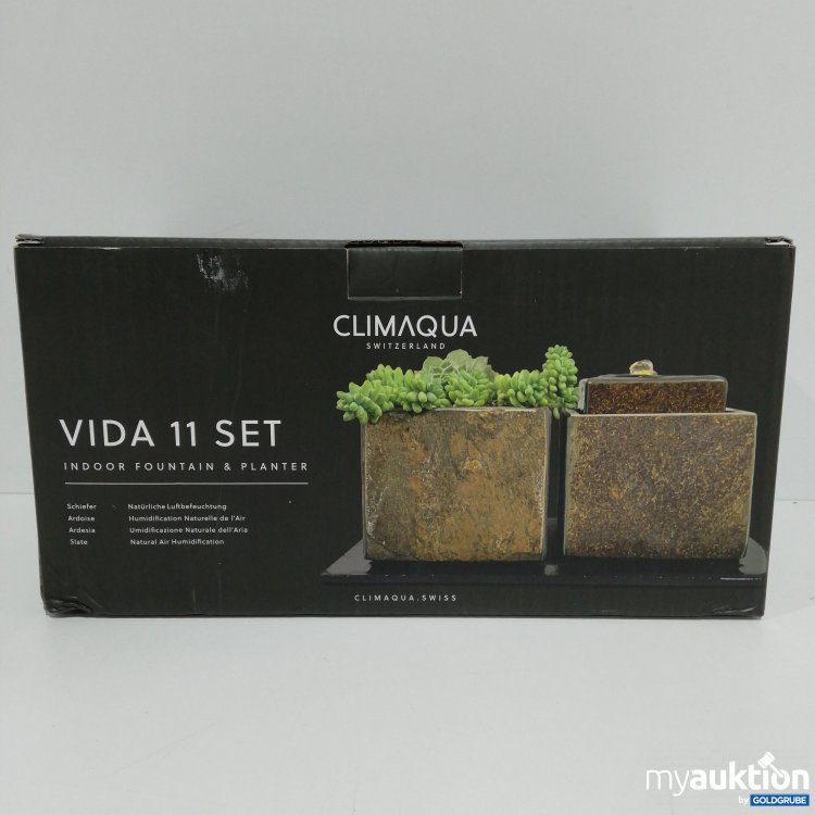 Artikel Nr. 385656: Climaqua Vida 11 Set