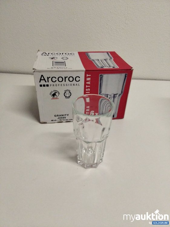 Artikel Nr. 386656: Arcoroc Cocktailgläser 46cl