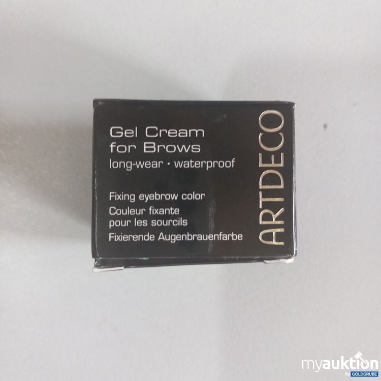 Artikel Nr. 754656: Artdeco Gel Cream For Brows waterproof5g