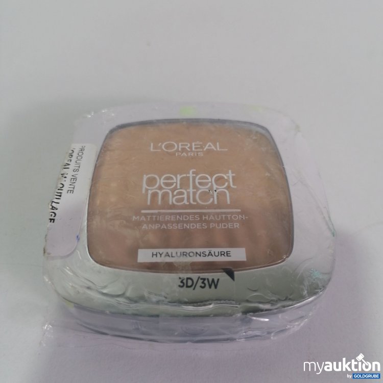 Artikel Nr. 786656: L'oreal Perfect Match Puder 3D/3W 