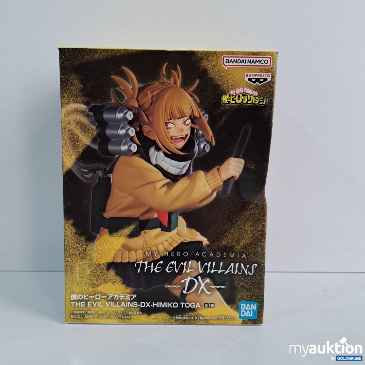 Artikel Nr. 815656 Artikel Nr. 815656: Jaia Bandai Namco My Hero Academia The Evil Villains