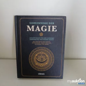 Auktion "Geheimnisse der Magie Buch"