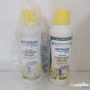 Artikel Nr. 732656: Heitmann Pure Reine Citronensäure 500ml