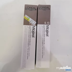 Auktion L'oreal Majirel 7.23 und 9.13 50ml