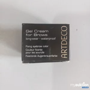 Auktion Artdeco Gel Cream For Brows waterproof5g