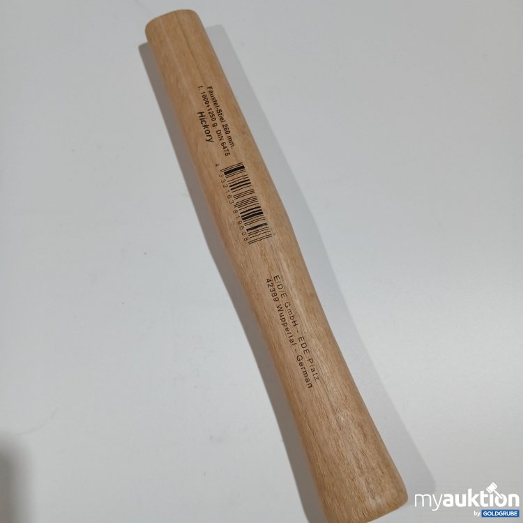 Artikel Nr. 394657: Fäustelstiel Hickory 1000/1250 gr