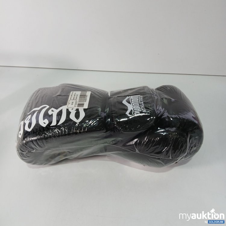 Artikel Nr. 436657: Phantom Boxing Gloves Black 12