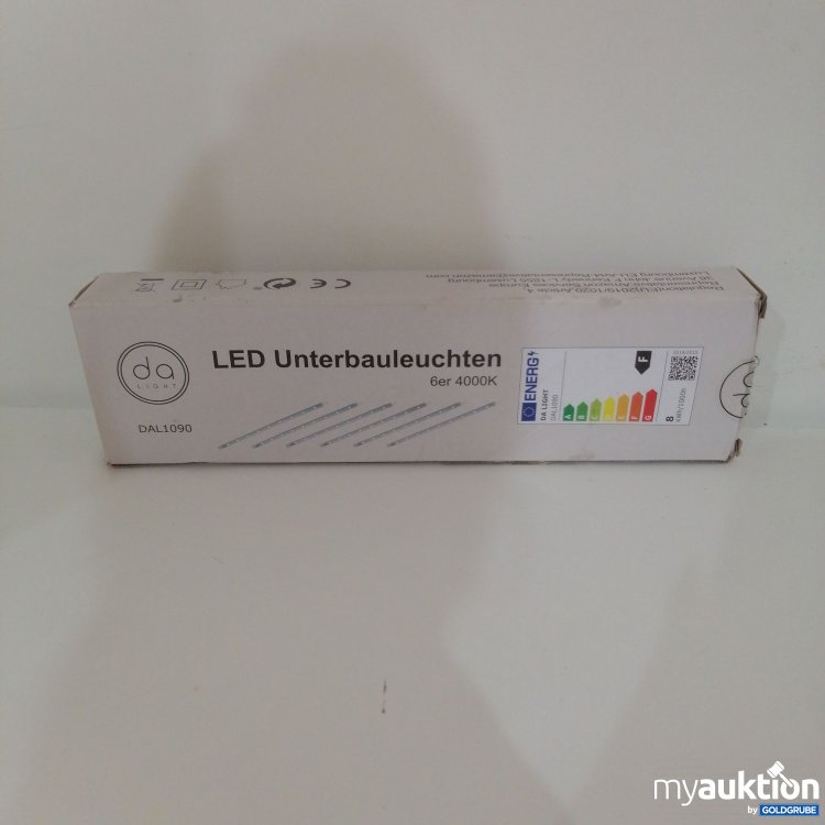 Artikel Nr. 749657: LED Unterbauleuchten 