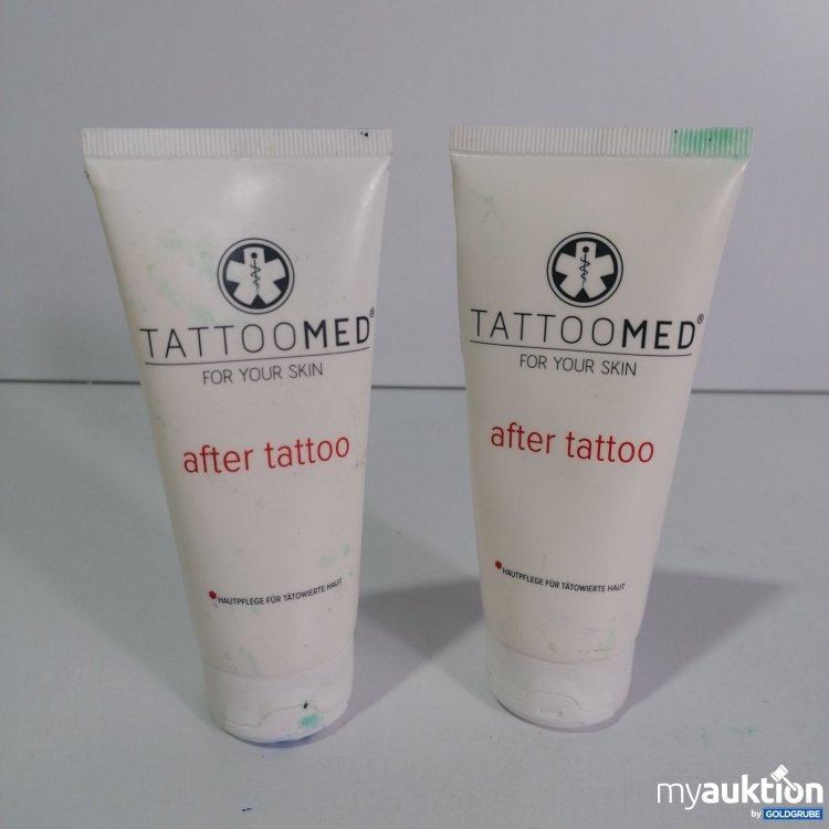 Artikel Nr. 786657: TattooMed Afrmter Tatto 100ml