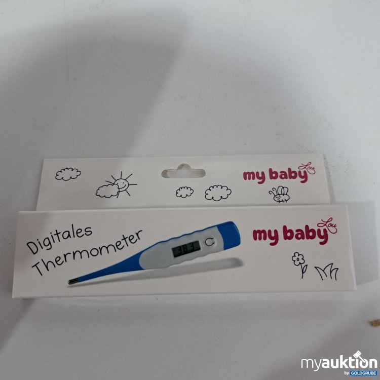 Artikel Nr. 793657: my Baby digitales Thermometer 