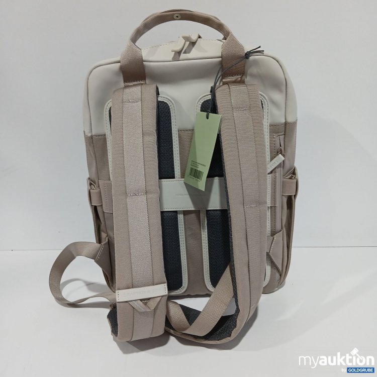 Artikel Nr. 801657: Kapten & Son Bergen Pro Diaper Backpack Set mutted Clay 