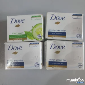 Artikel Nr. 754657: Dove feste Seifen 4x100g