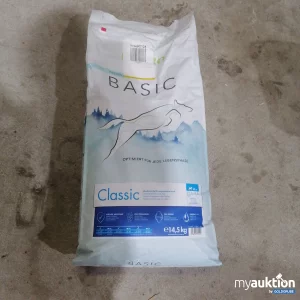 Auktion Perro Basic Hunde Trockenfutter 14,5kg