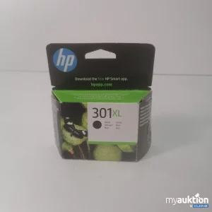 Artikel Nr. 777657: HP 301XL Black Druckerpatrone 