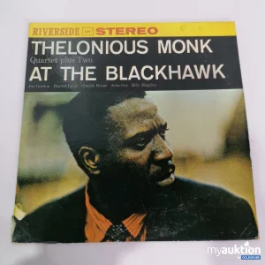 Artikel Nr. 779657: Thelonious Monk Live at The Blackhawk