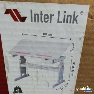 Artikel Nr. 787657: Inter Link Baru Funktions-Schreibtisch 