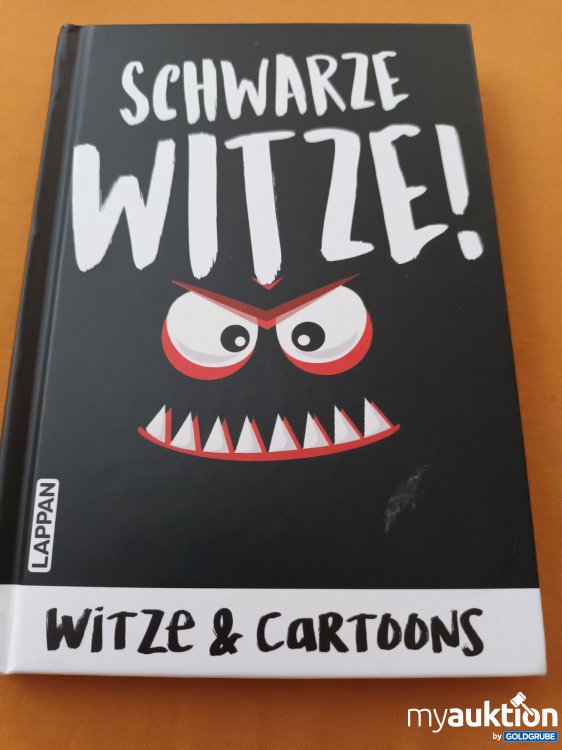 Artikel Nr. 347658: Schwarze Witze! Witze & Cartoons