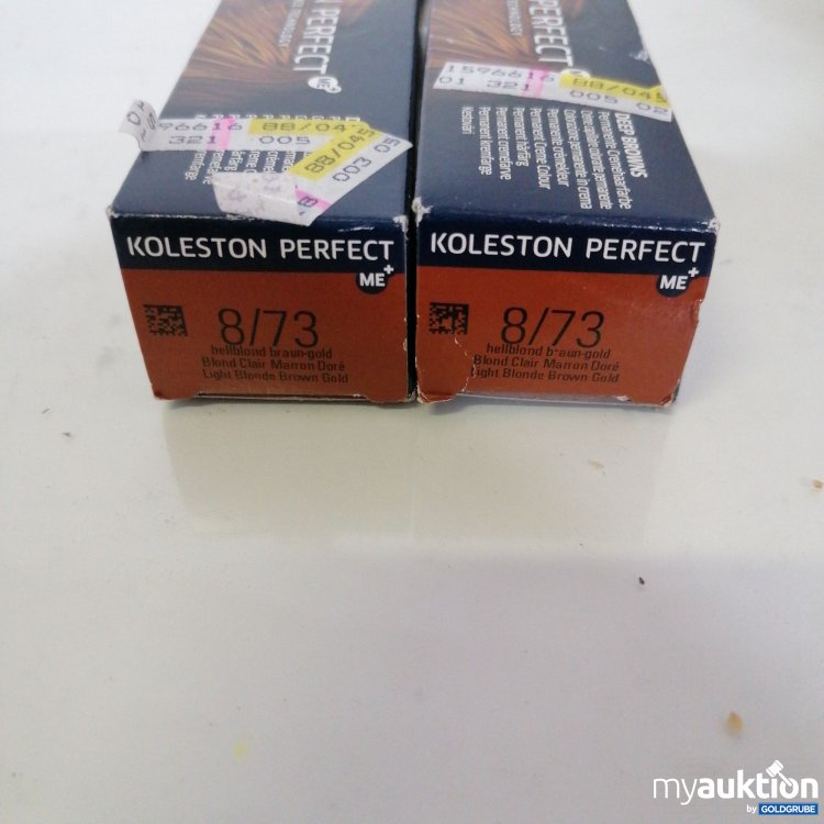 Artikel Nr. 745658: Wella Koleston Perfect 8/73 60ml