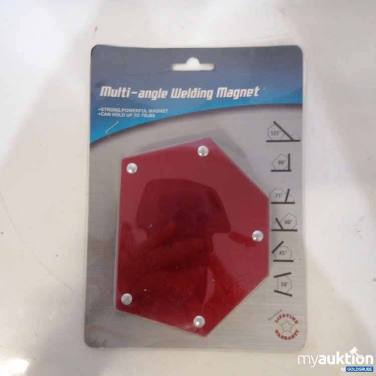 Artikel Nr. 773658: Multi Angle Welding Magnet 