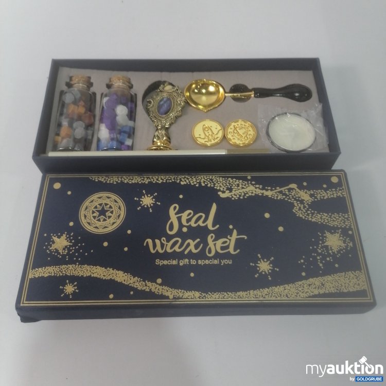 Artikel Nr. 777658: Seal Wax Set