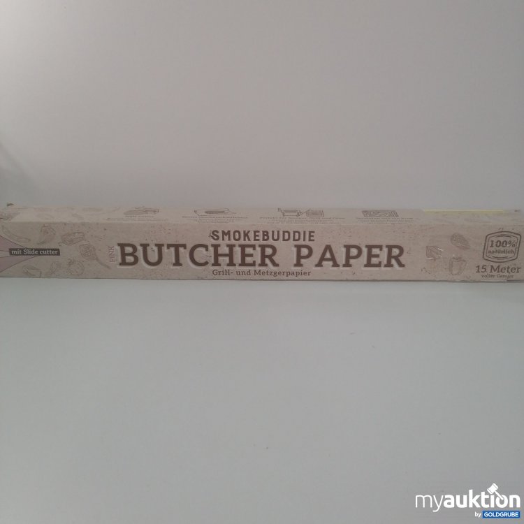 Artikel Nr. 782658: Smokebuddie Butcher Paper Grill und Metzgerpapier