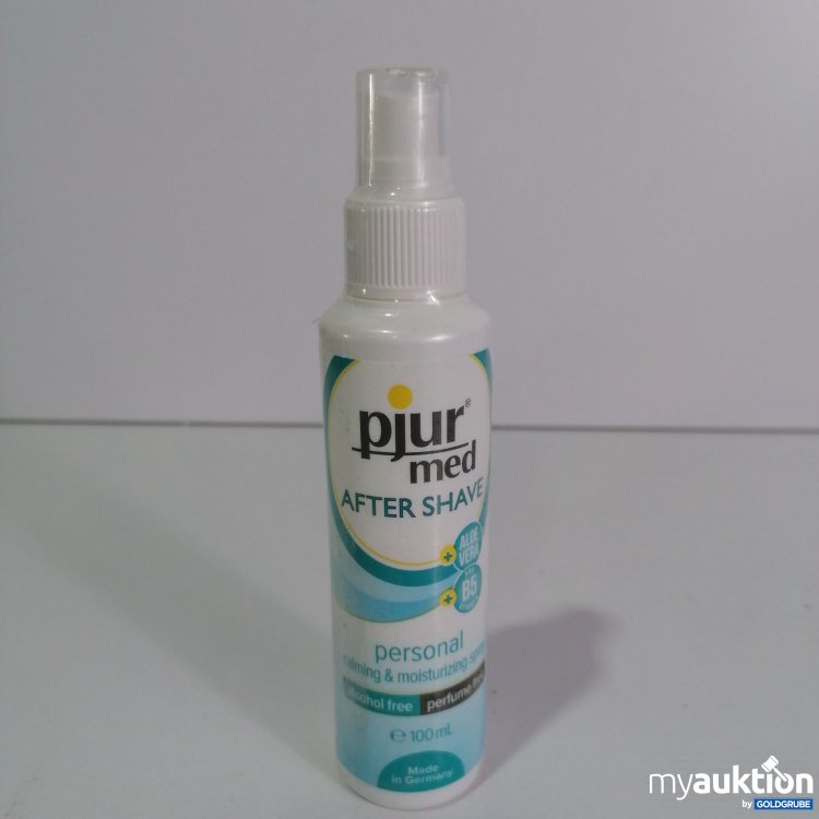 Artikel Nr. 786658: Pjur Med After Shave 100ml