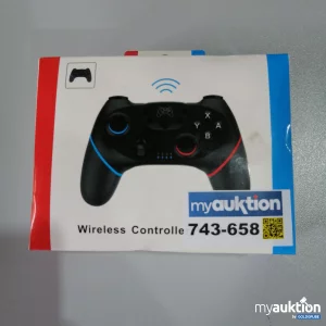 Auktion Wireless Controller For N-SL