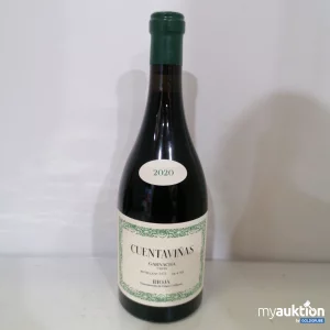 Auktion Curntavinas Garnacha Rioja 75cl