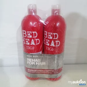 Auktion Bed Head Shampoo & Conditioner 750ml 