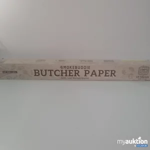 Auktion Smokebuddie Butcher Paper Grill und Metzgerpapier