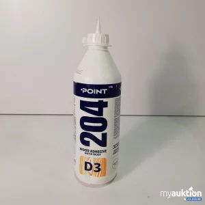 Artikel Nr. 785658: Point 204 Wood Adhesive D3 1000ml