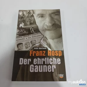 Artikel Nr. 799658: Franz Hosp Der ehrliche Gauner 