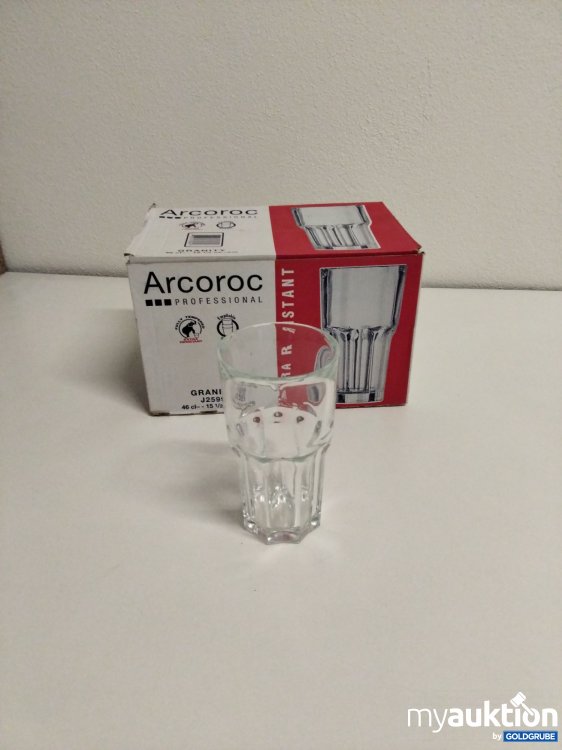 Artikel Nr. 386659: Arcoroc Cocktailgläser 46cl