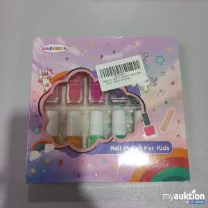 Artikel Nr. 384659: Wakaniya Nail Polish for Kids 12 Stück 