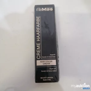 Auktion Femas Creme Haarfarbe 100ml