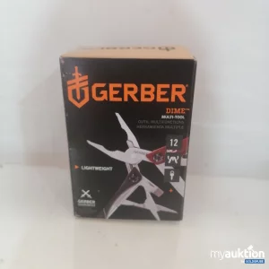 Auktion Gerber Multitool 