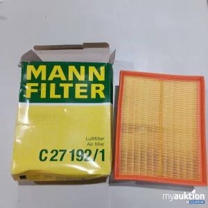 Artikel Nr. 757659: Mannfilter C27192/1