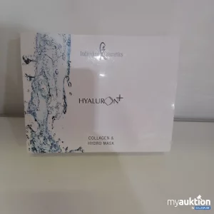 Auktion Individual Cosmetics Hyaluron Collagen & Hydro Mask 