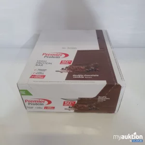 Auktion Premier Protein Double Chocolate Cookie 16x40g