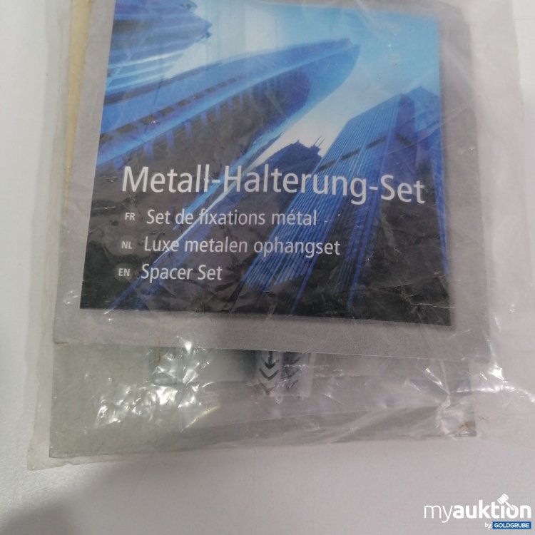 Artikel Nr. 389660: Metall Halterung Set 