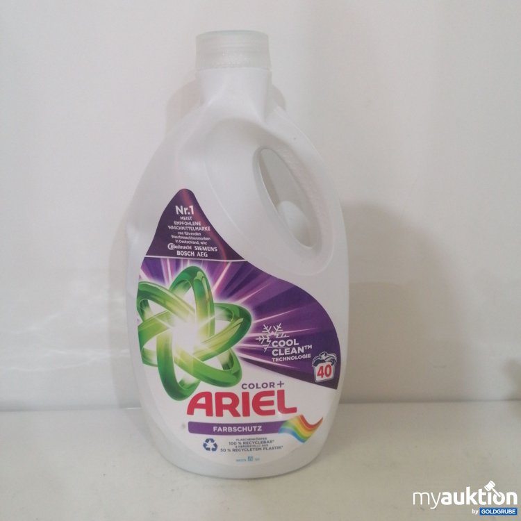 Artikel Nr. 732660: Ariel Color Waschmittel 2000ml