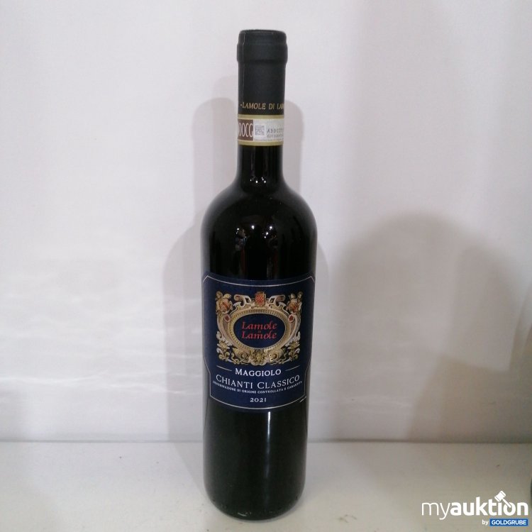 Artikel Nr. 746660: Lamole di Lamole Maggiolo Chianti Classico 75cl