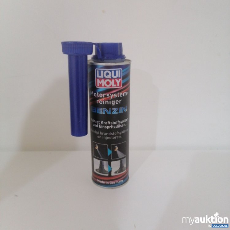 Artikel Nr. 749660: LiquiMoly Motorsystemreiniger 300ml 