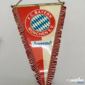 Auktion Wimpel FC Bayern München, Jugend
