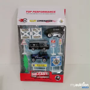 Auktion Top performance mini car Series 