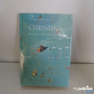 Auktion "Christina - Bewusstsein schafft Frieden"