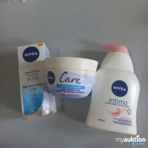 Auktion Nivea Pflegeset 